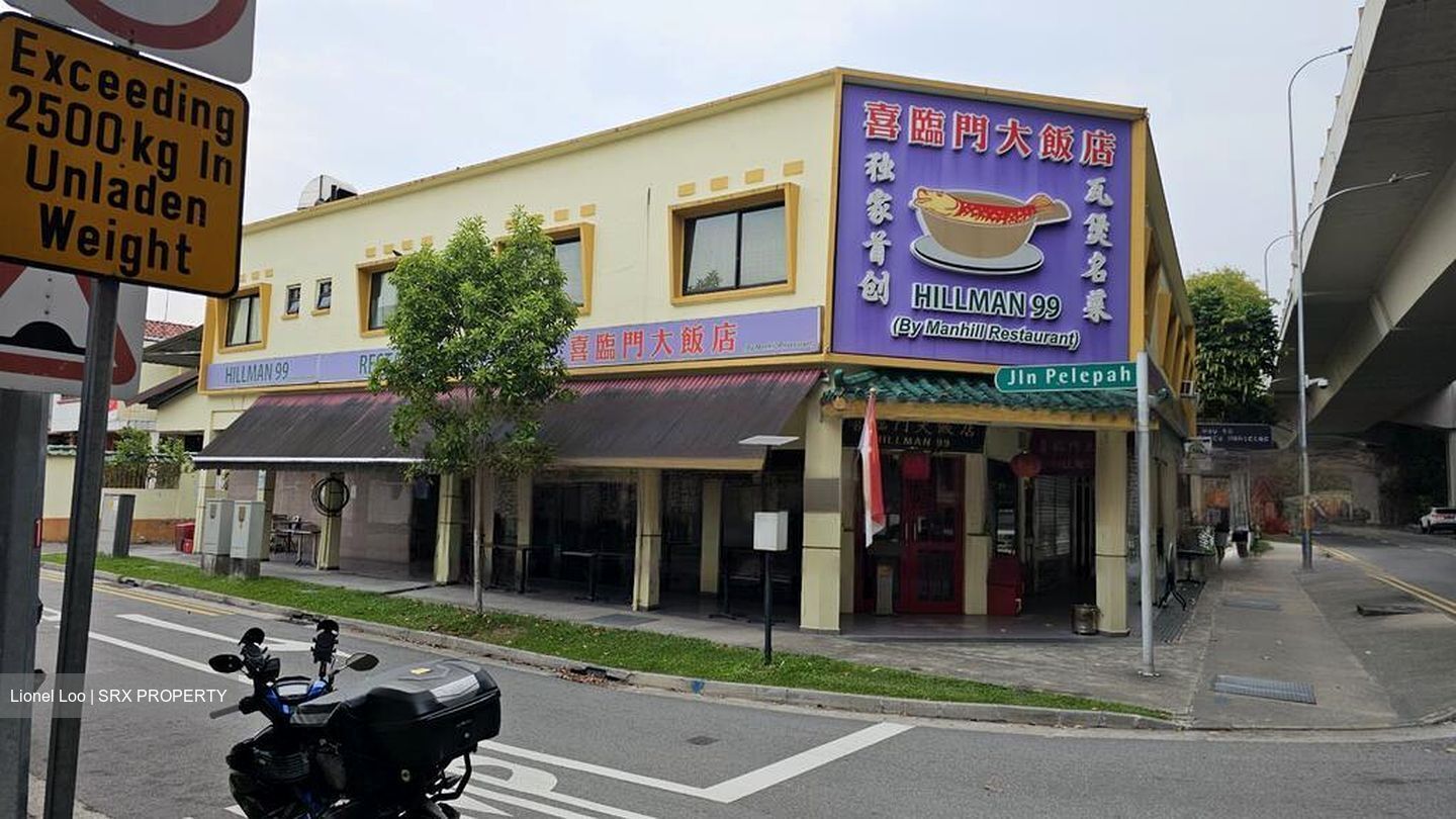 Harbour Link Complex (D5), Shop House #475291281